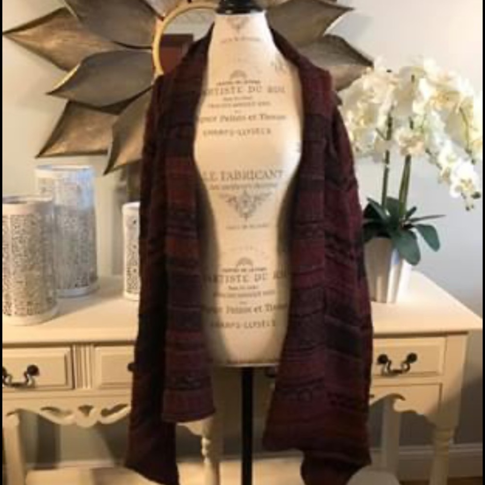 Boho Cardigan